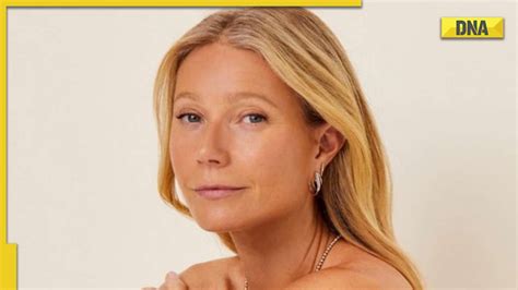 gwyneth paltrow nuda|See Gwyneth Paltrow's Nude Photo of Herself on 50th Birthday.